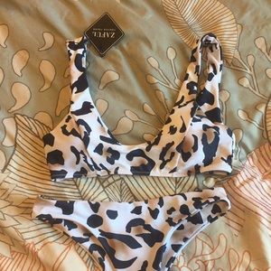 Zaful forever young bikini